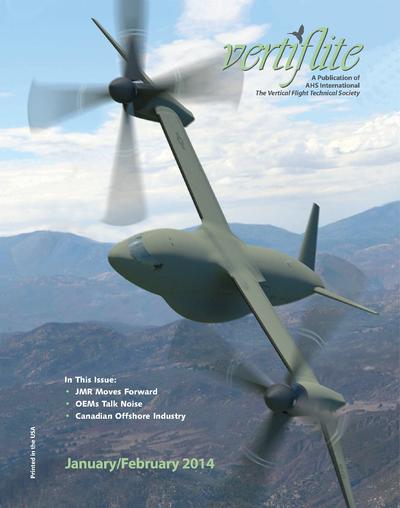 Jan-Feb 2014 Vertiflite cover